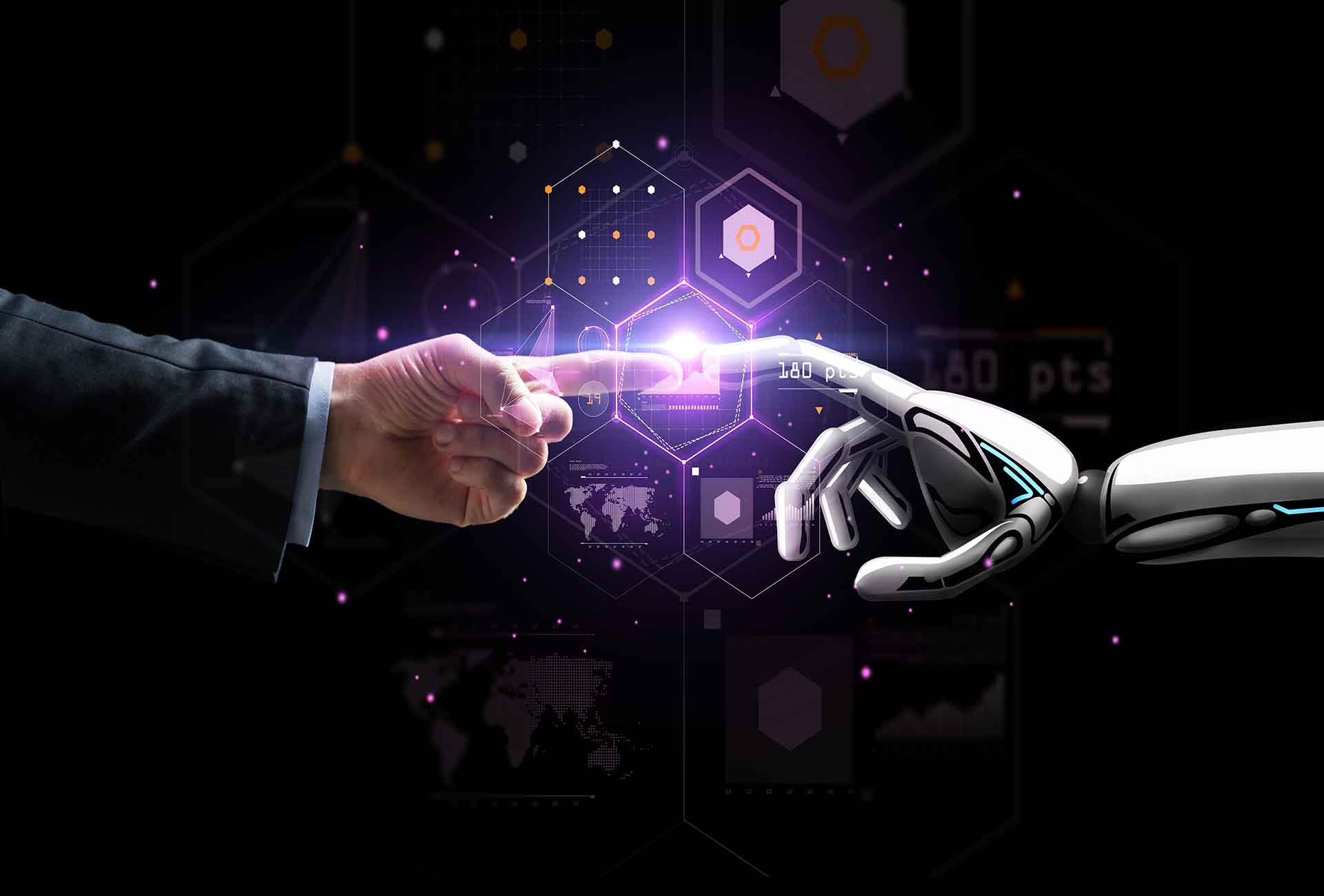 Proven track record of creating award-winning dApps 