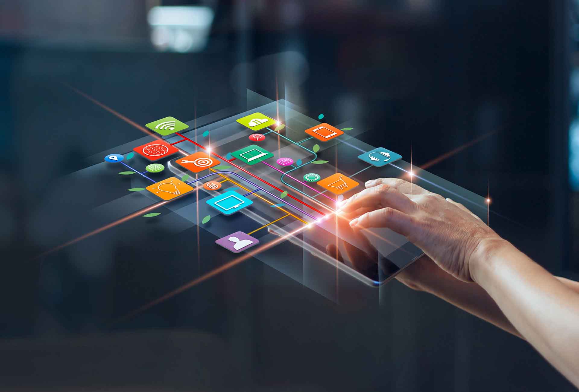 Tokenize anything